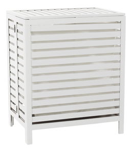 Koš za rublje Menko (bijela)