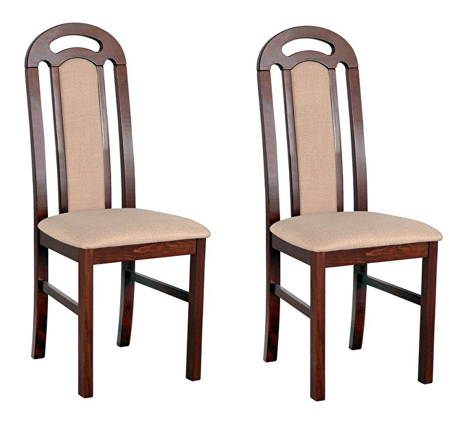 Jedálenska stolička Sando (2 ks) *výpredaj