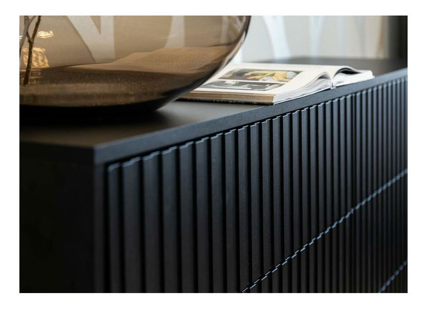 Skrinka Biel B5 (čierna + zlatá)