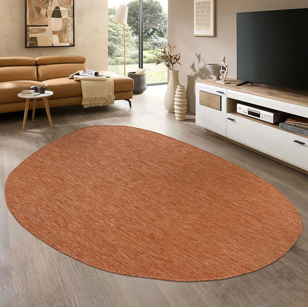 Covor 120 x 180 cm Temmu 13 (portocaliu)