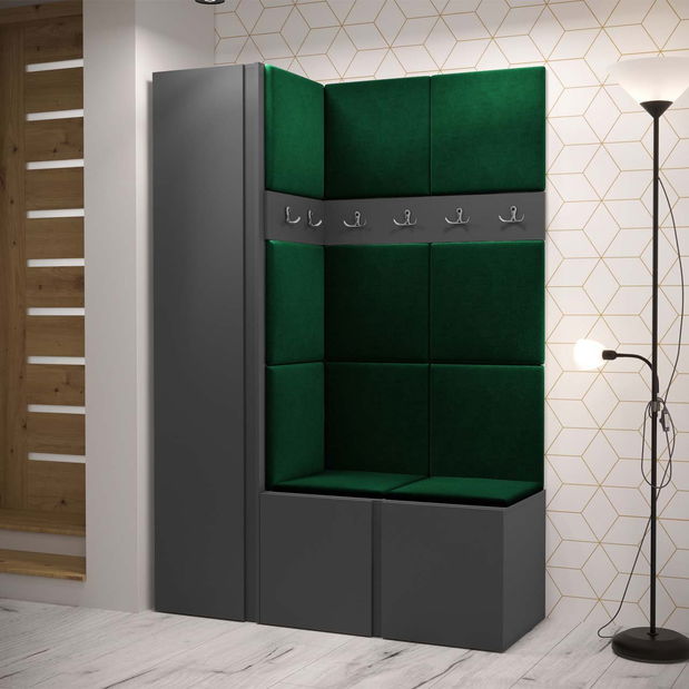 Predsieň Timothy IX (grafit) (Manila 35)