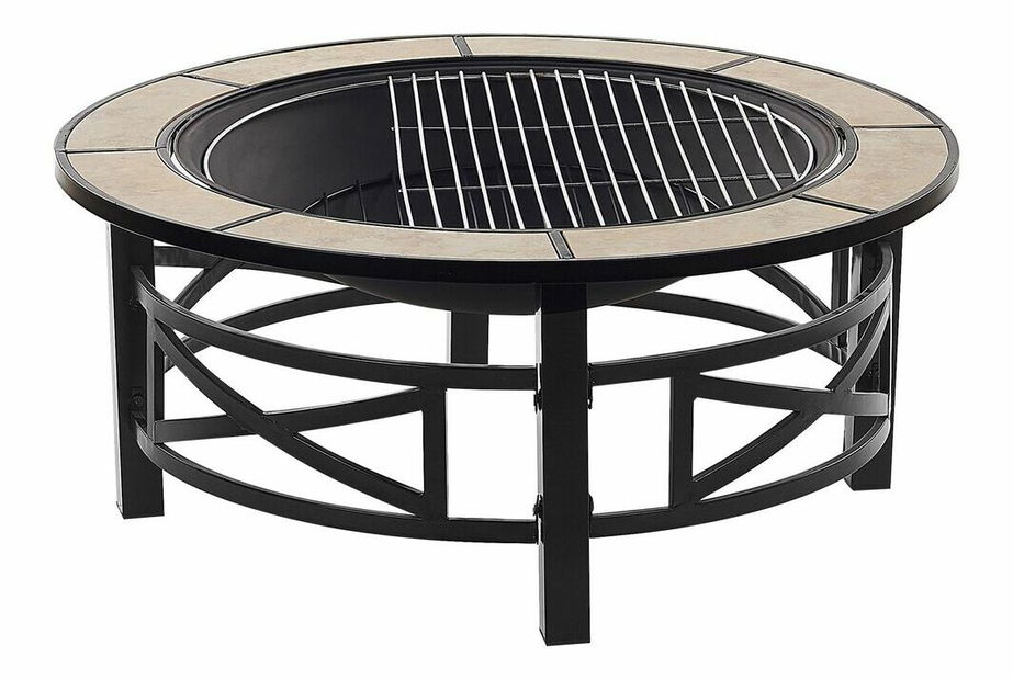 Ohnisko HERO (keramika) (béžová)