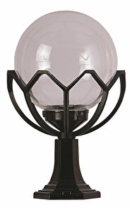 Vanjska zidna svjetiljka Miller (crna)