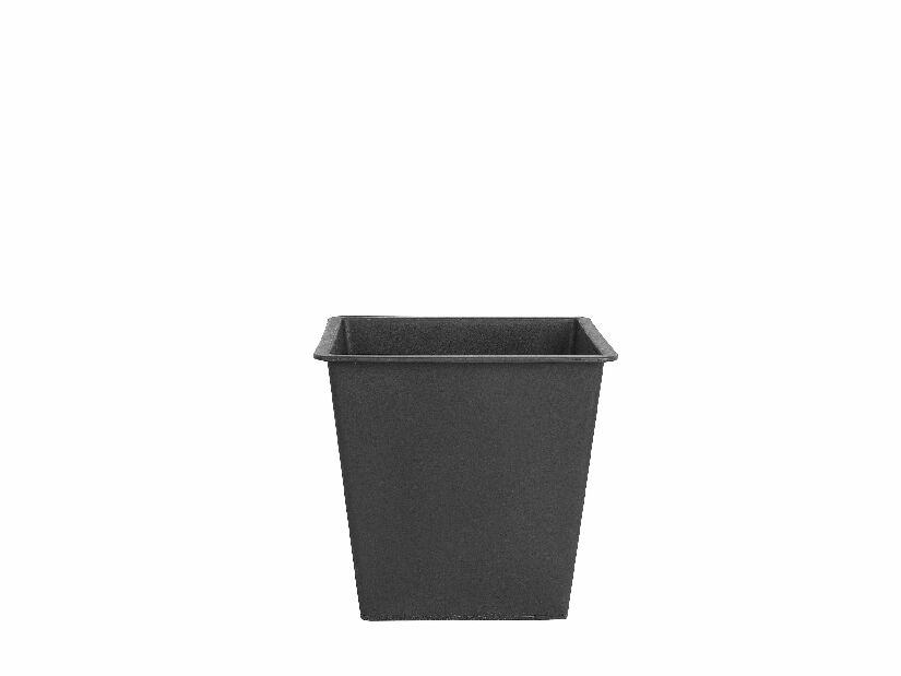 Set 3 buc inserții pentru ghiveci ERANTHA 34 cm (plastic) (negru)