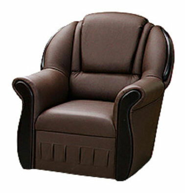 Fotel Lavern Typ 03 (barna)