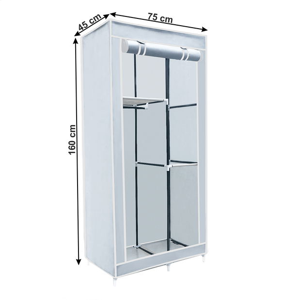 Organizer pentru haine Drubia 