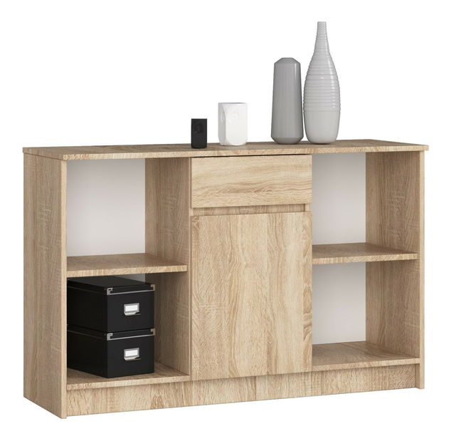 Sarok PC asztal Cuidar (sonoma tölgy)