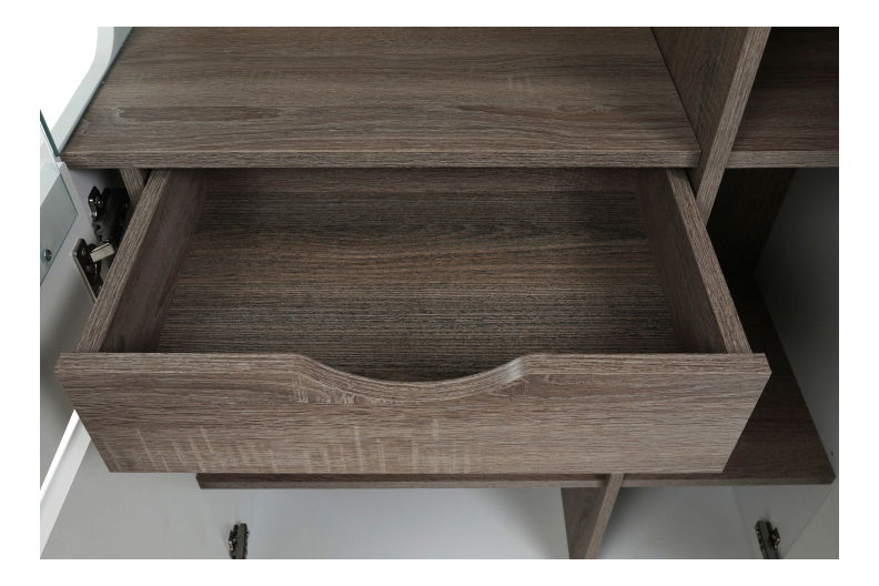 Vitrină Lysander Typ 05 LTV-04/3D-1S