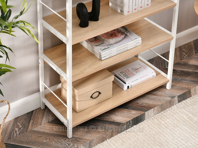 Raft Noel (sonoma + alb)