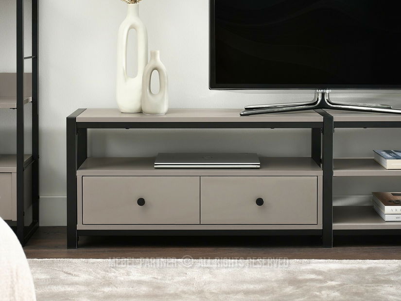 Măsuță TV/Dulap Empantana (negru)