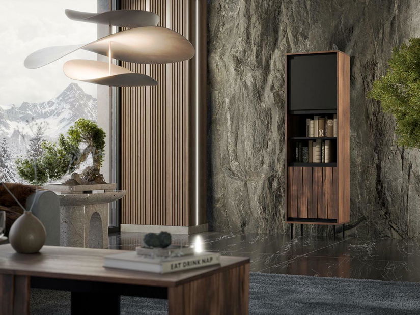 Omrar s policama Sting W1 (orah + crna)