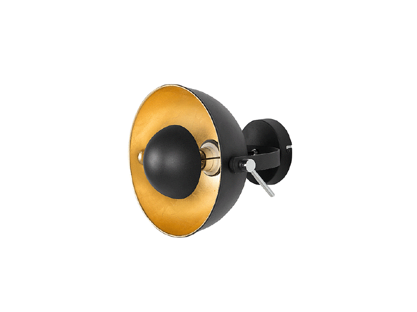 Lampă suspendată 165 cm Theos Ii (negru)