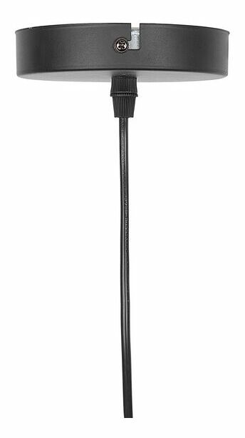 Závesná lampa Trivo (sivá)