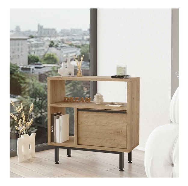 Príručný stolík Nimelo 5 (orech)