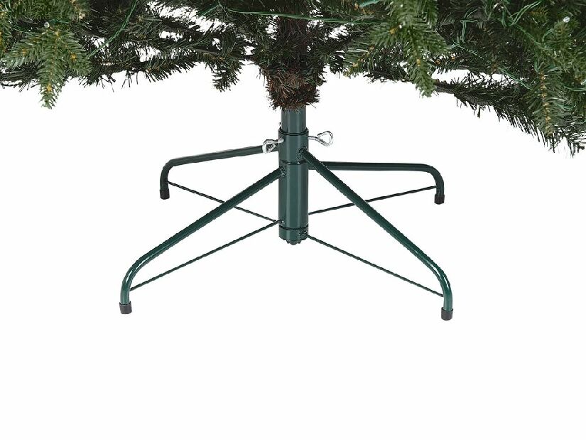 Vianočný stromček 210 cm Finnian (zelená)