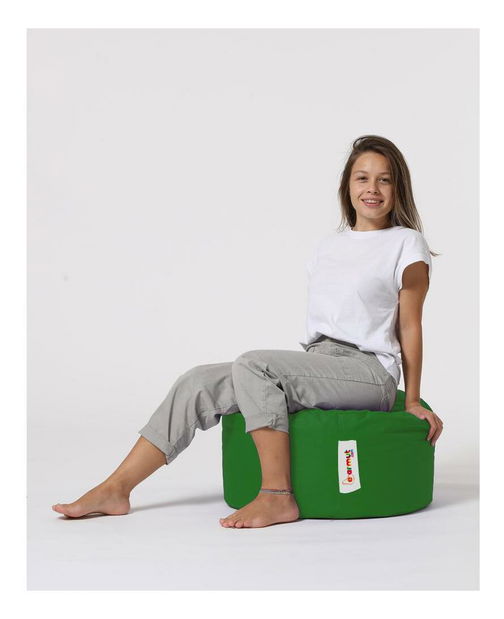 Fotoliu puf Rapeto (Verde)