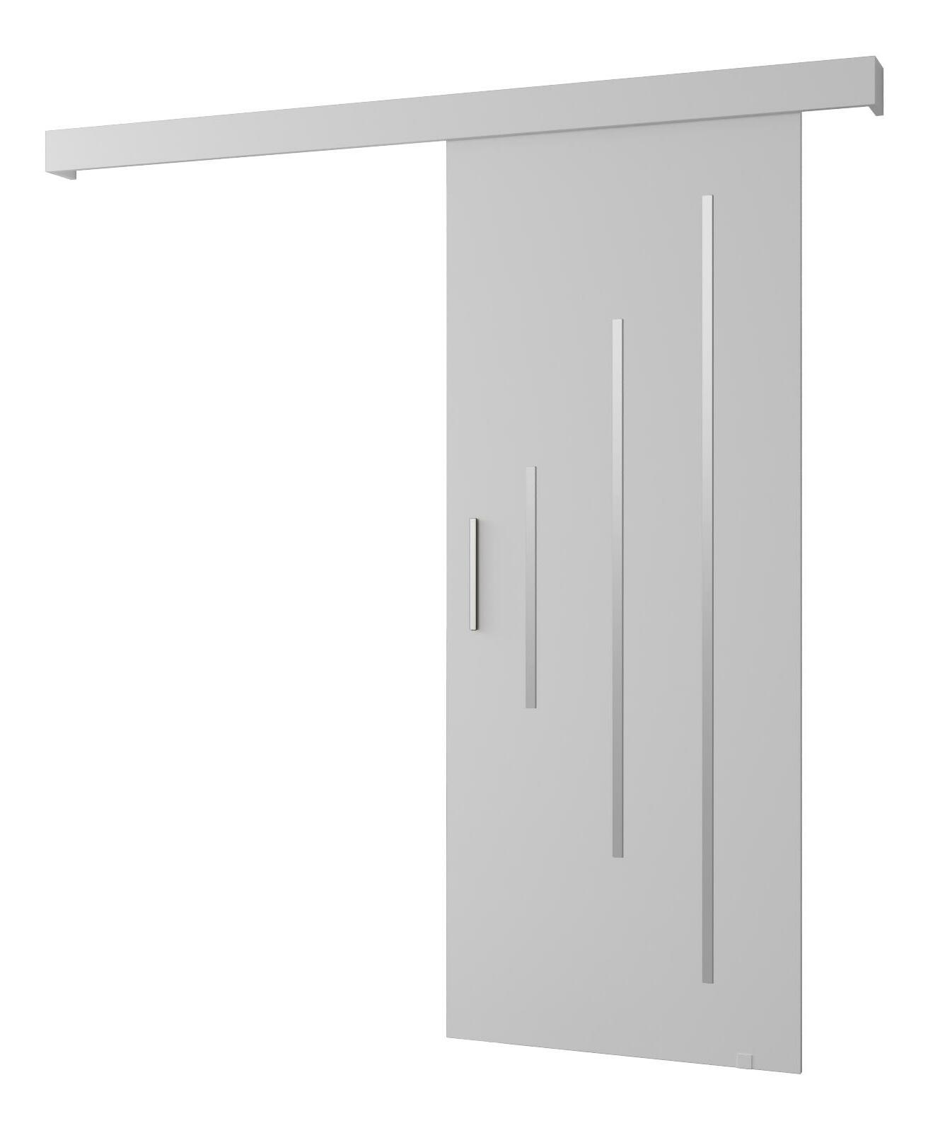 Klizna vrata 70 cm Slavdro 3 (bijela mat)