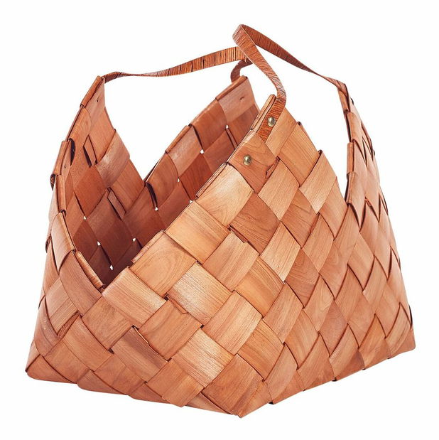 Tároló kosár Qaby (természetes)