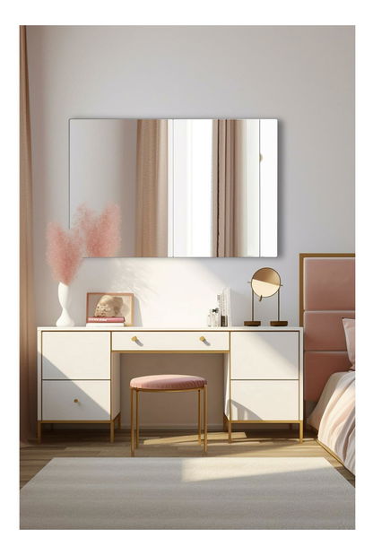 Ogledalo Sivuko 13 (srebrna)