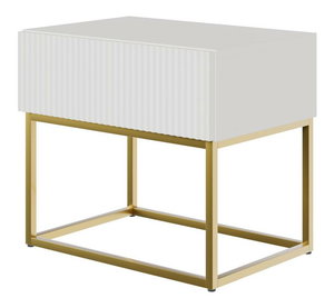 Noptieră Vertigo V5 (alb)