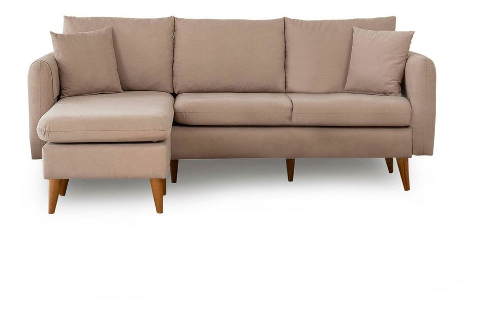 Sarok ülőgarnitúra Sanfrisco (B) (kő)