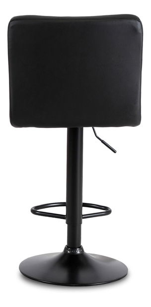 Barska stolica Normativa (crna ekokoža) 