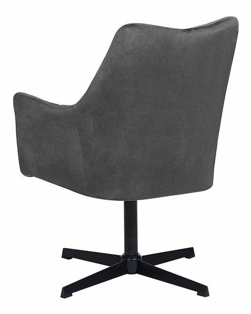 Kreslo Vainode (tmavosivá)