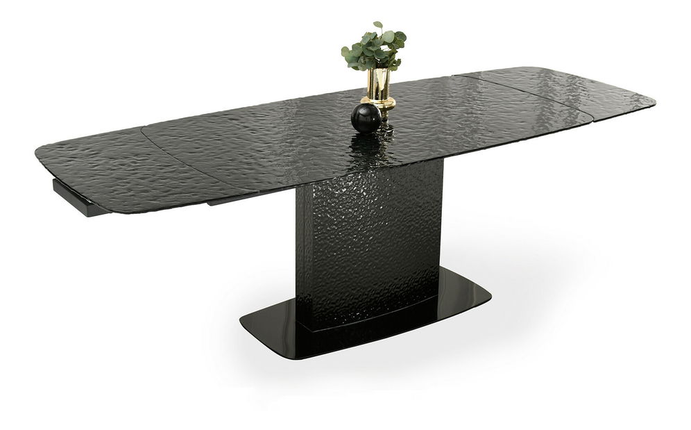 Masă sufragerie Jocosos (negru)