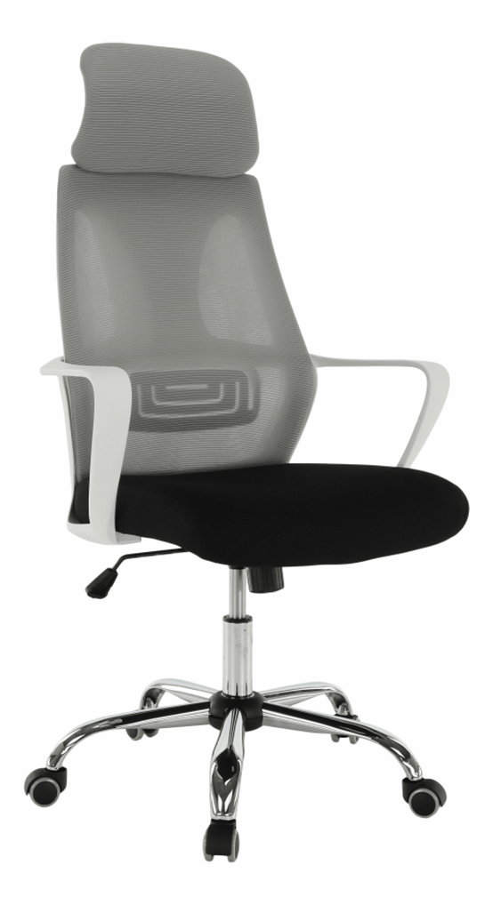 Irodai fotel Taxxa (szürke)