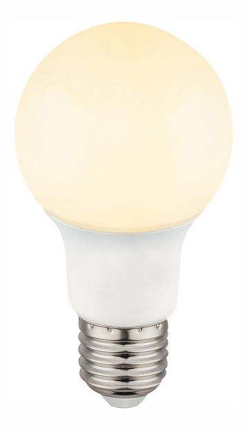 LED izzó Led bulb 10600 (opál)