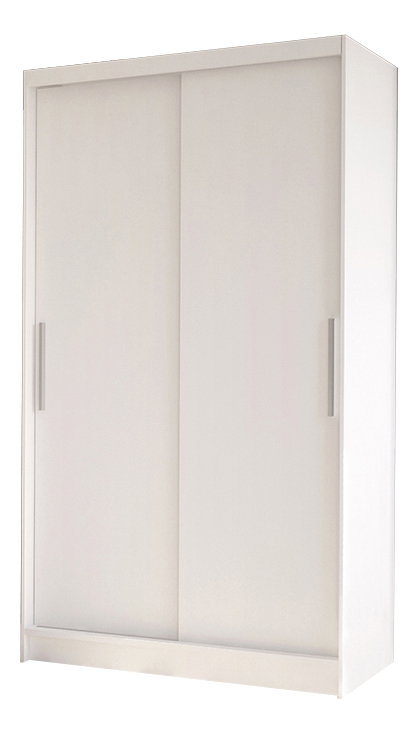 Ruhásszekrény Coletta I (fehér)