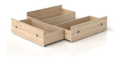 Fiókok ágy alá Nestor LOZ3S OPCJA