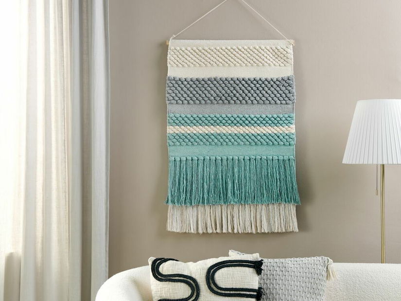 Nástenná dekorácia Parza (viacfarebná)