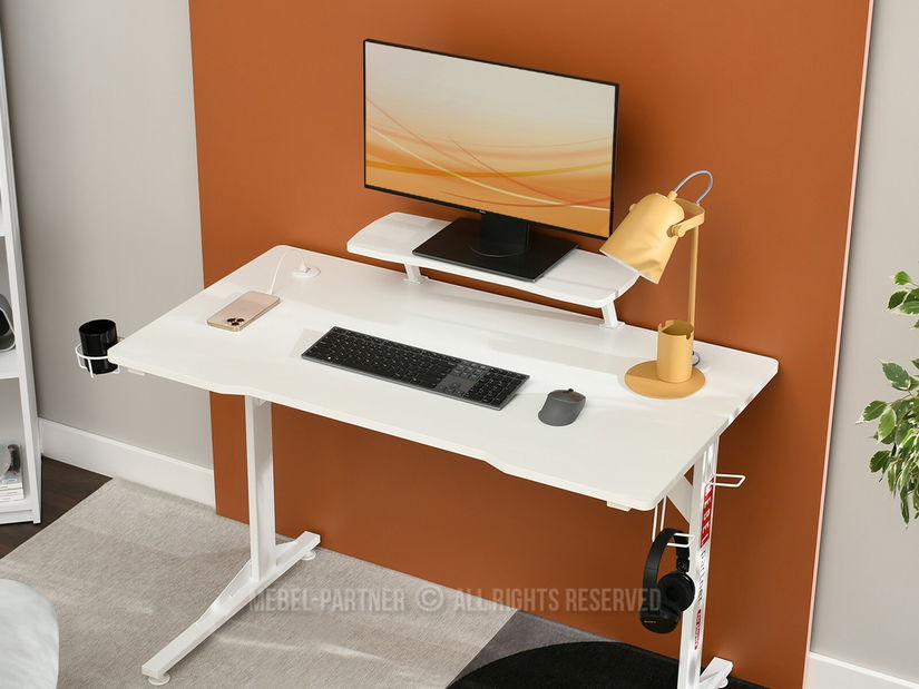 PC stolić Matts 115 (bijela)