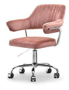 Stolička Merylyn (chrómová)