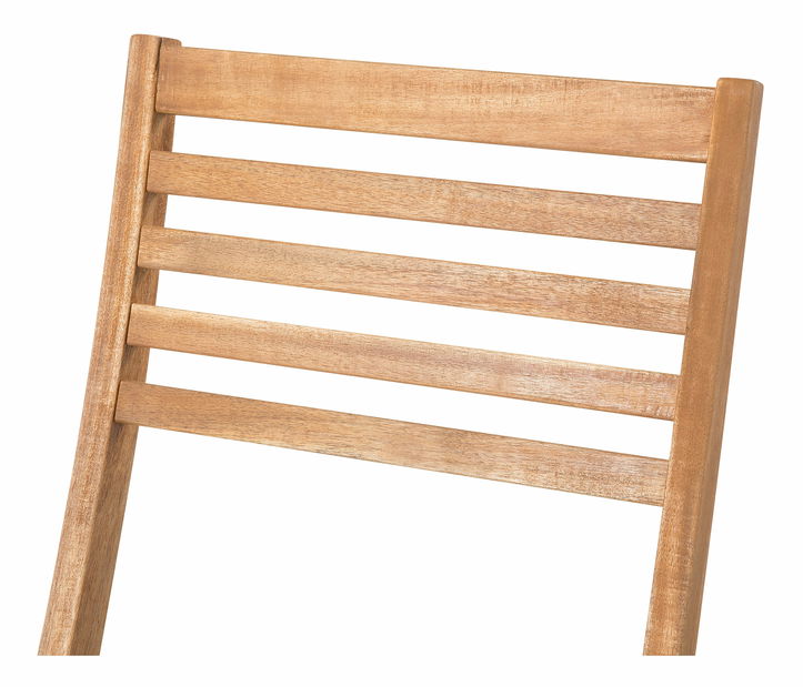 Kerti szett Fici (világos fa)