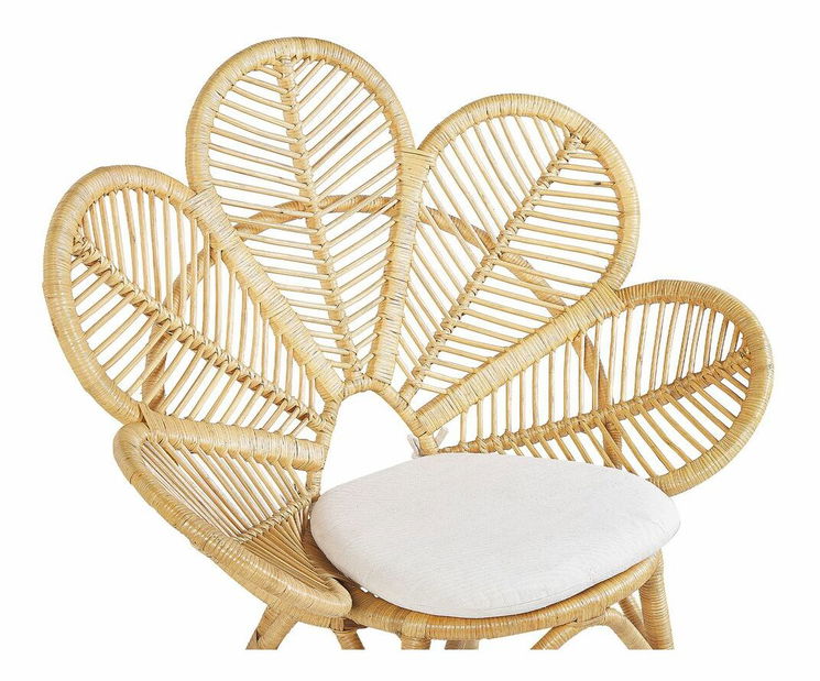 Fotelja FLORASA (bež)