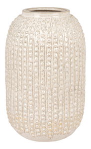 Váza Veloria 2 (bézs)