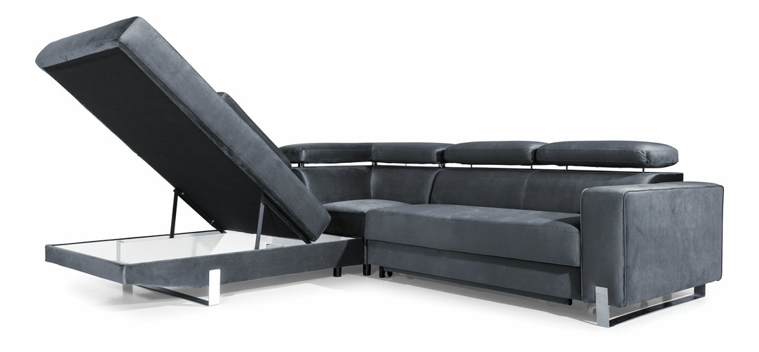 Rohová sedačka Jeffry (L)