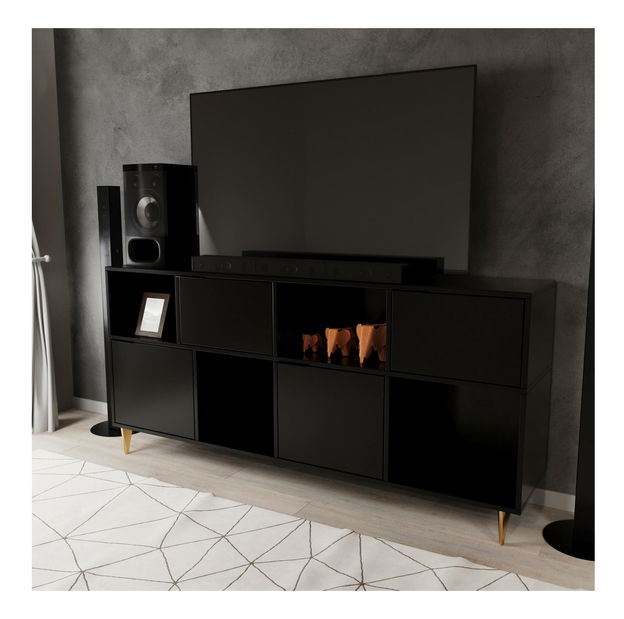 TV stolík/skrinka Asir Moderny 39