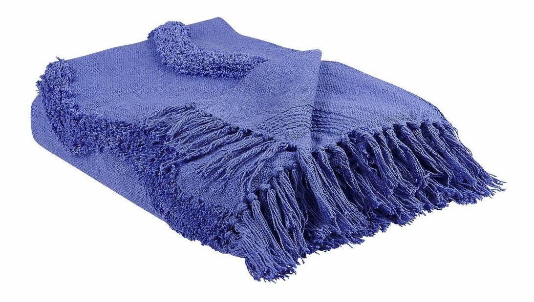 Pătură 125 x 150 cm Kharty (violet)