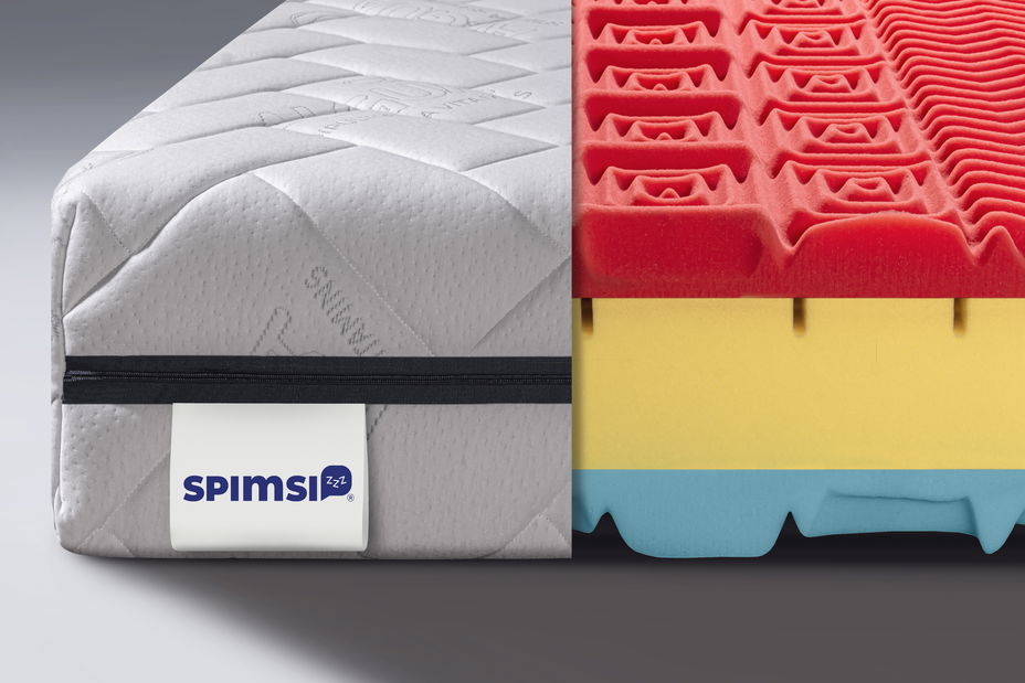 Pjenasti madrac Spimsi Fresh 190x80 (T4/T3)