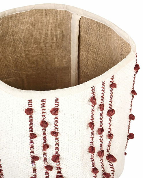 Set 2 košare Kheza (bež)