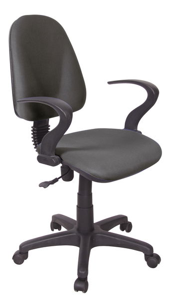 Fotoliu de birou Q 02 (gri)