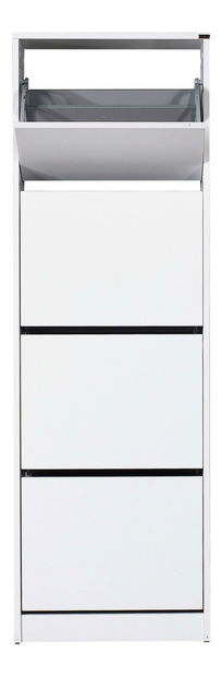 Pantofar/ Dulap pantofi Seiko (Alb)