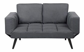 Sofa dvosjed Bromley (tamno siva)