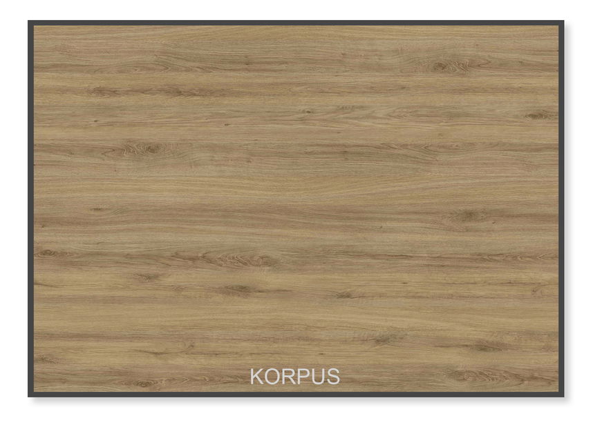 PC stolík Best 12 Dub divoký