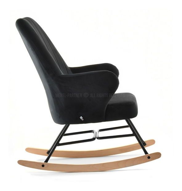 Fotoliu Florida (negru + fag negru)