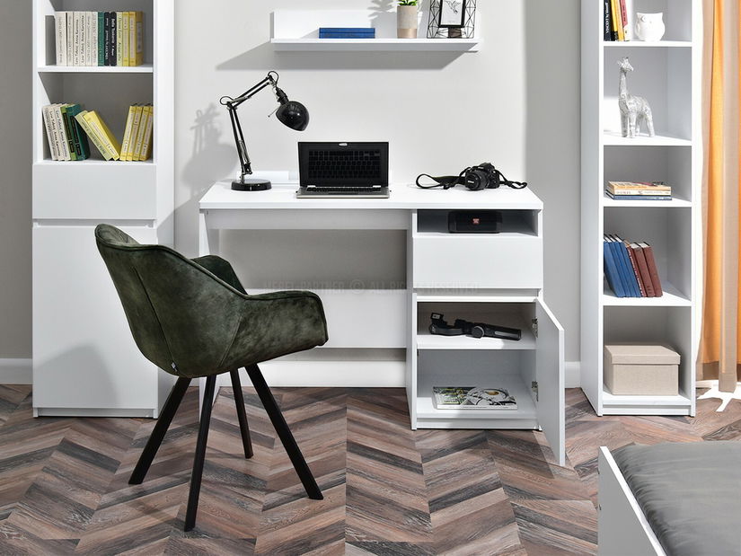 Nappali fal Lanzamiento 02 (fehér)