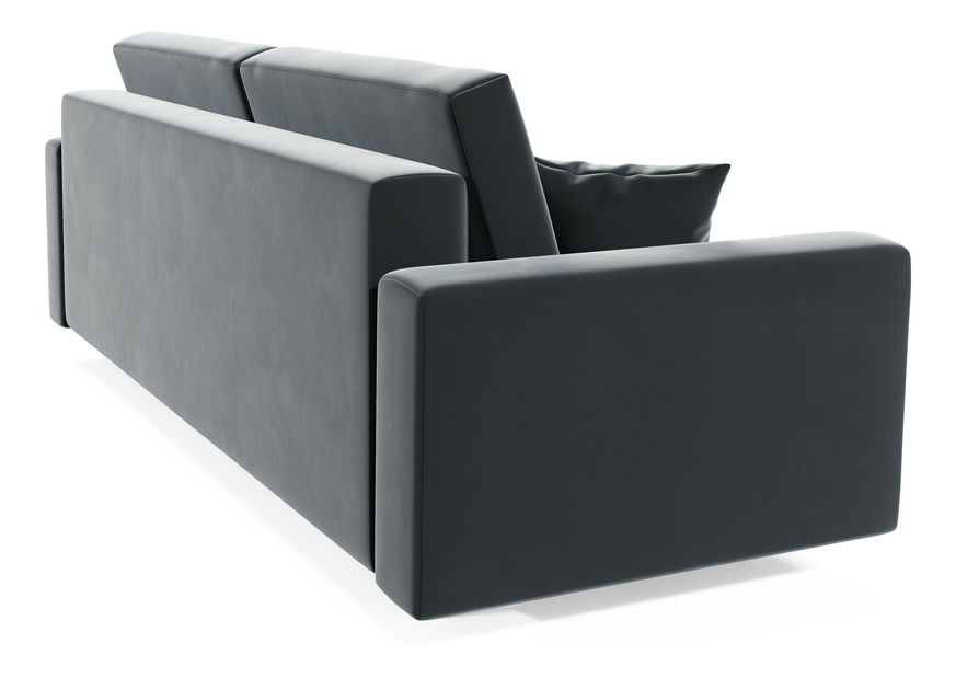 Canapea două locuri Serene (Gri)